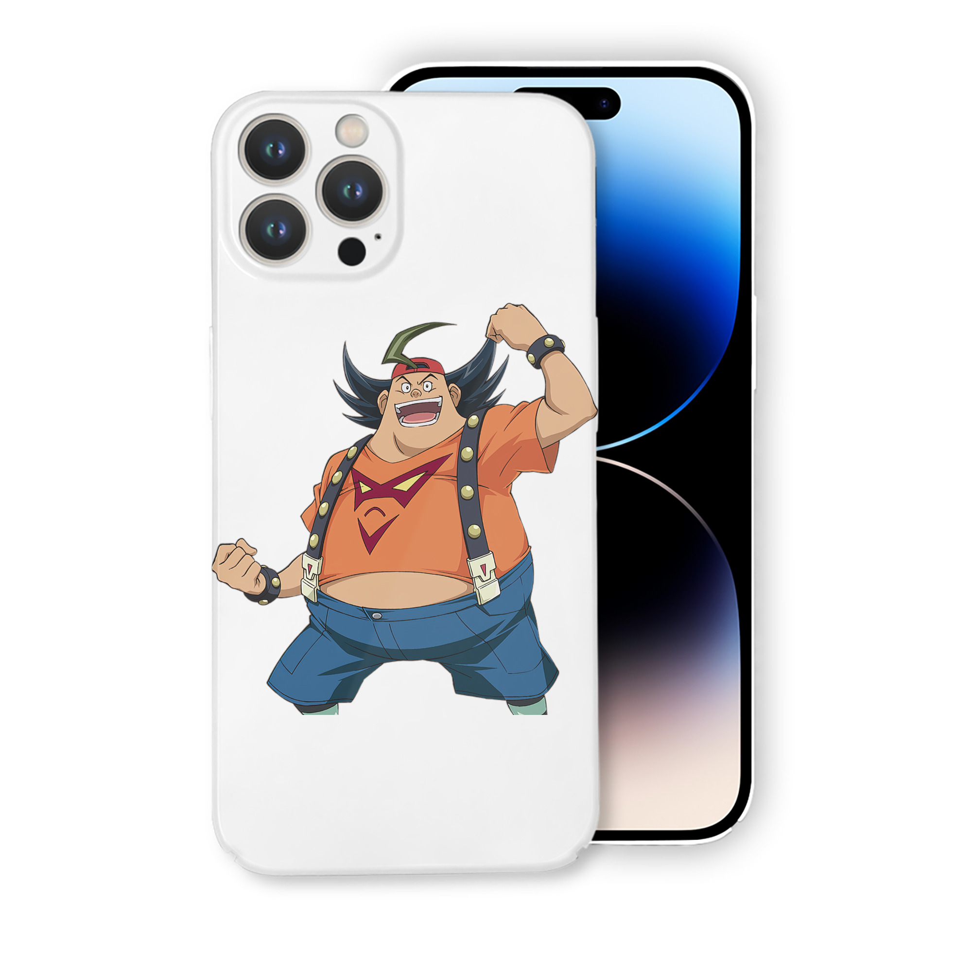 （画像用） 遊☆戯☆王 Yu-Gi-Oh! 【iPhone 14シリーズ対応】ハードケース